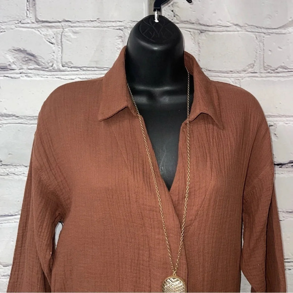 Lush Abigail romper NWT - Picture 2 of 8